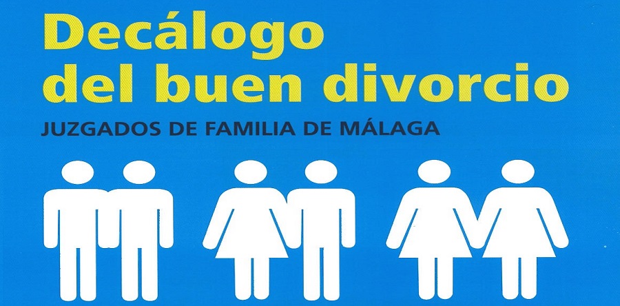 Decálogo del buen divorcio